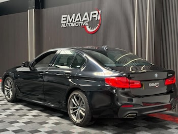 Used BMW 5 Series 2018 for sale - 78646285: Photo