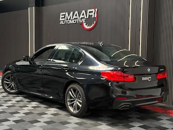 Used BMW 5 Series 2018 for sale - 78646285: Photo