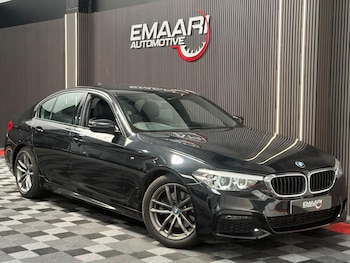 Used BMW 5 Series 2018 for sale - 78646285: Photo