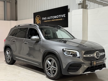 Used Mercedes-Benz GLB 2020 for sale - 78506602: Photo