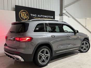 Used Mercedes-Benz GLB 2020 for sale - 78506602: Photo
