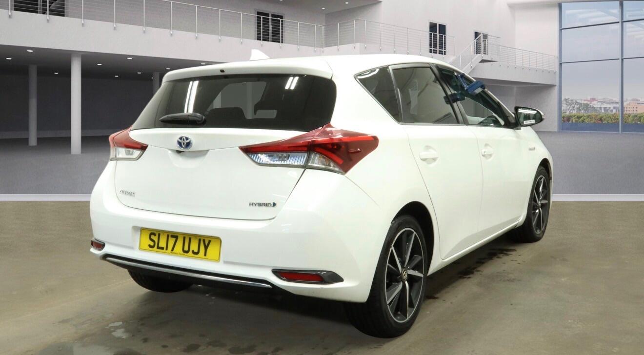 Used Toyota Auris 2017 for sale - 78001974: Photo 10