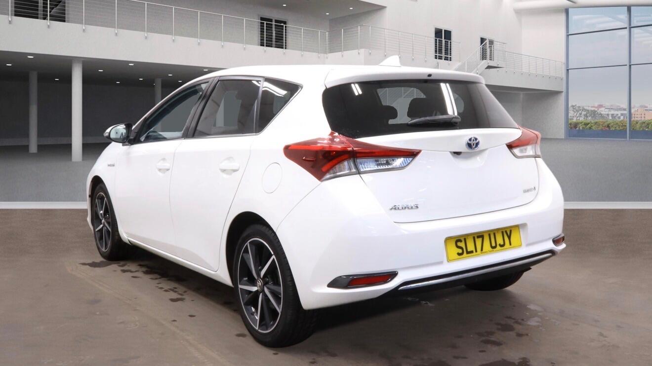 Used Toyota Auris 2017 for sale - 78001974: Photo 11