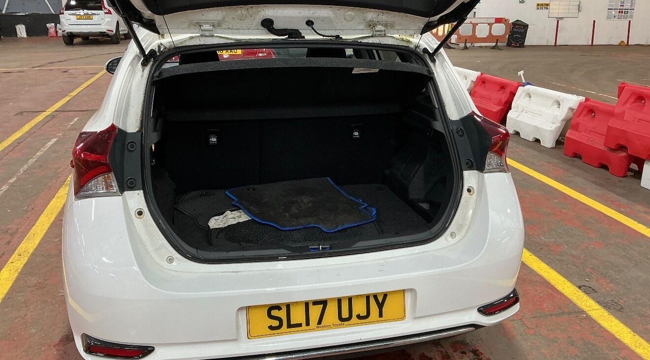 Used Toyota Auris 2017 for sale - 78001974: Photo 12