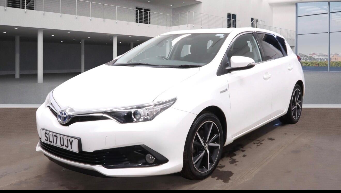 Used Toyota Auris 2017 for sale - 78001974: Photo 7