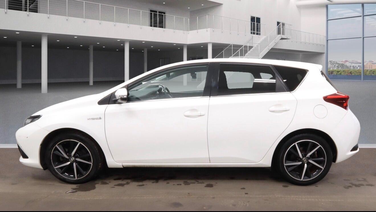 Used Toyota Auris 2017 for sale - 78001974: Photo 8