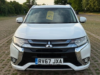 Used Mitsubishi Outlander 2017 for sale - 79130157: Photo