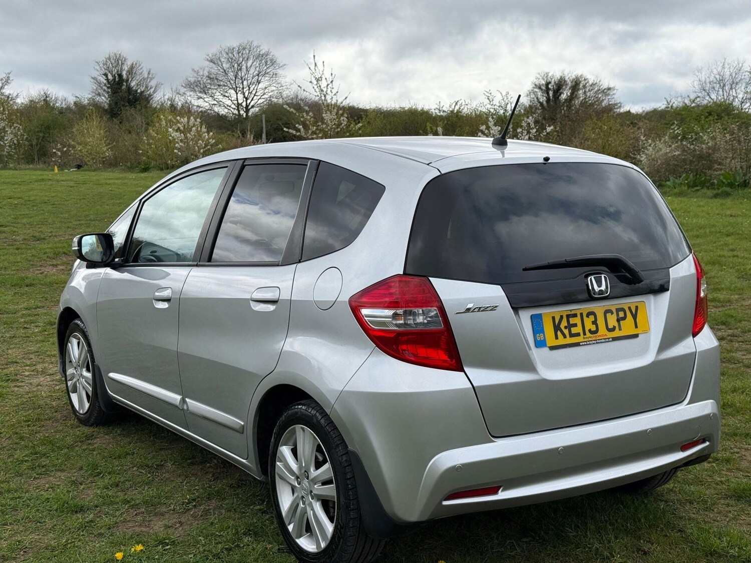 Used Honda Jazz 2013 for sale - 78145793: Photo 12