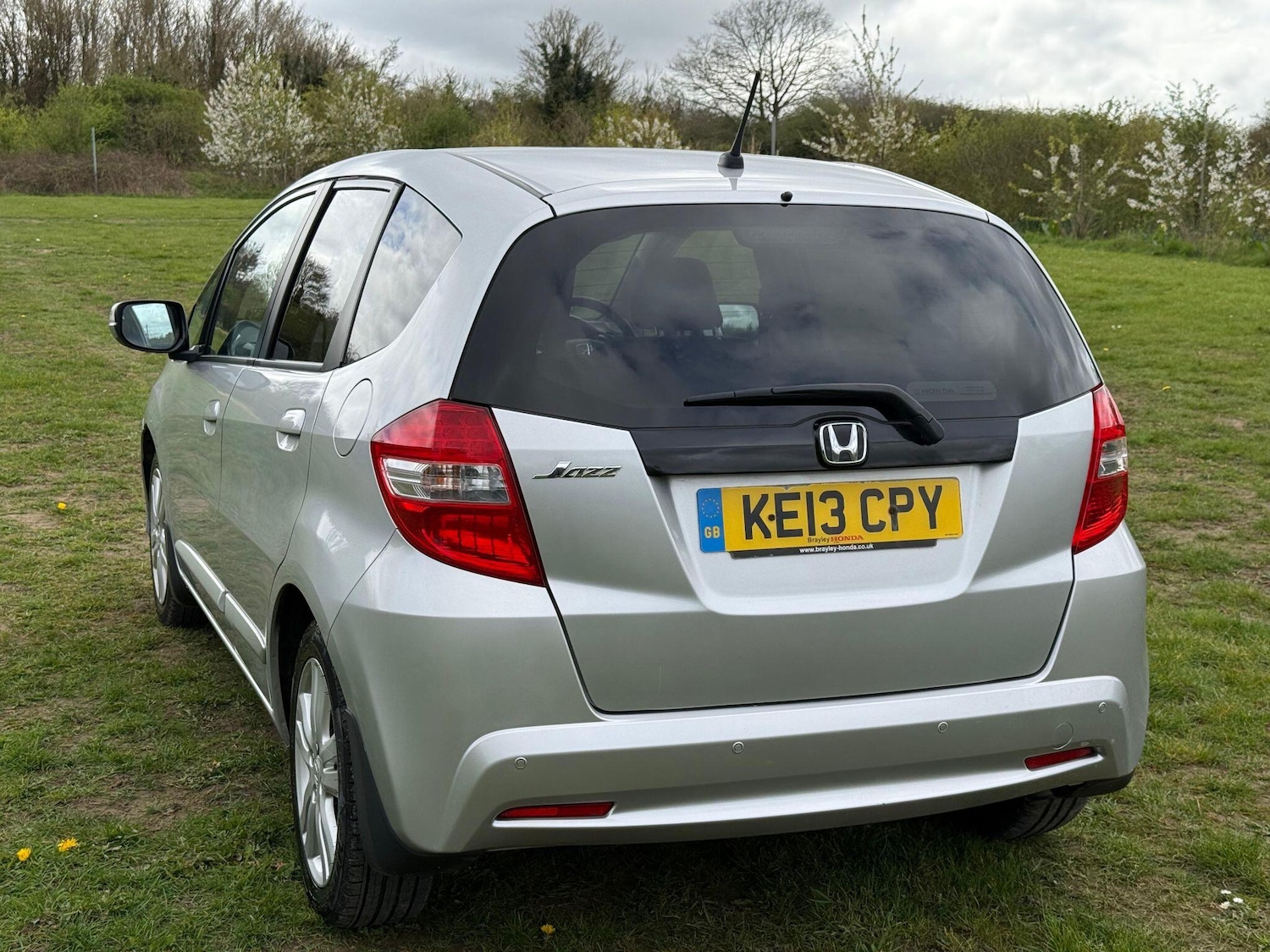 Used Honda Jazz 2013 for sale - 78145793: Photo 13