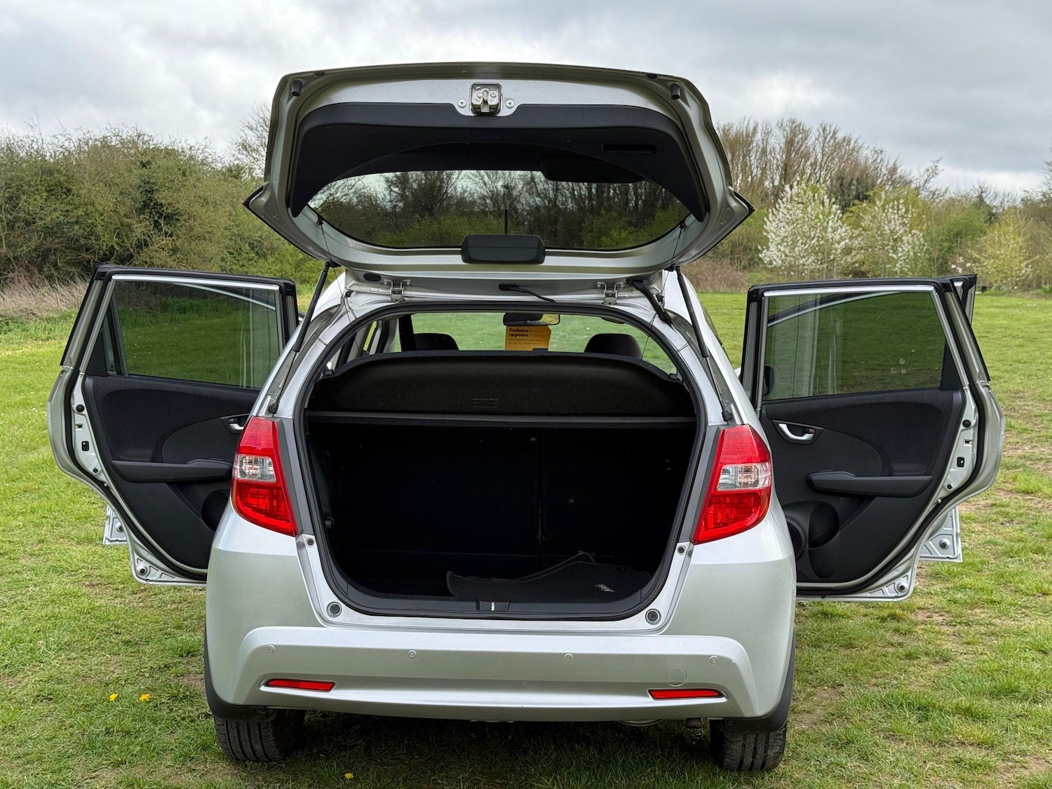 Used Honda Jazz 2013 for sale - 78145793: Photo 15