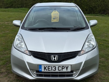 Honda Jazz feature image