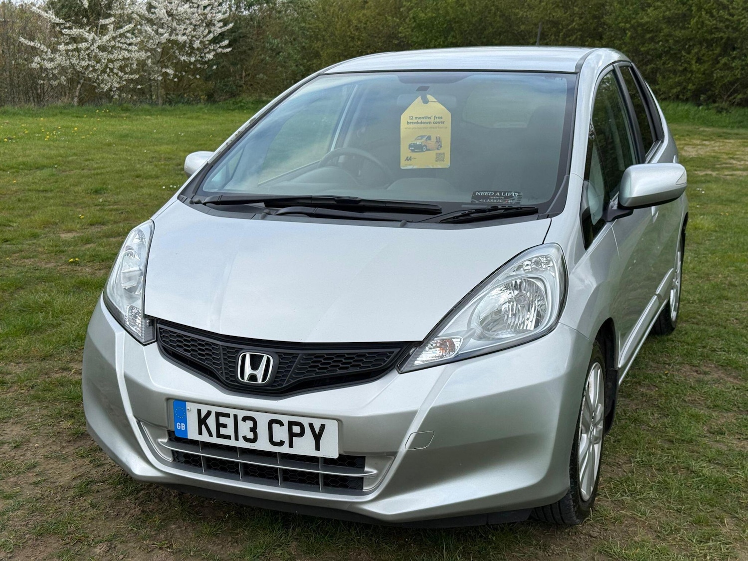 Used Honda Jazz 2013 for sale - 78145793: Photo 2