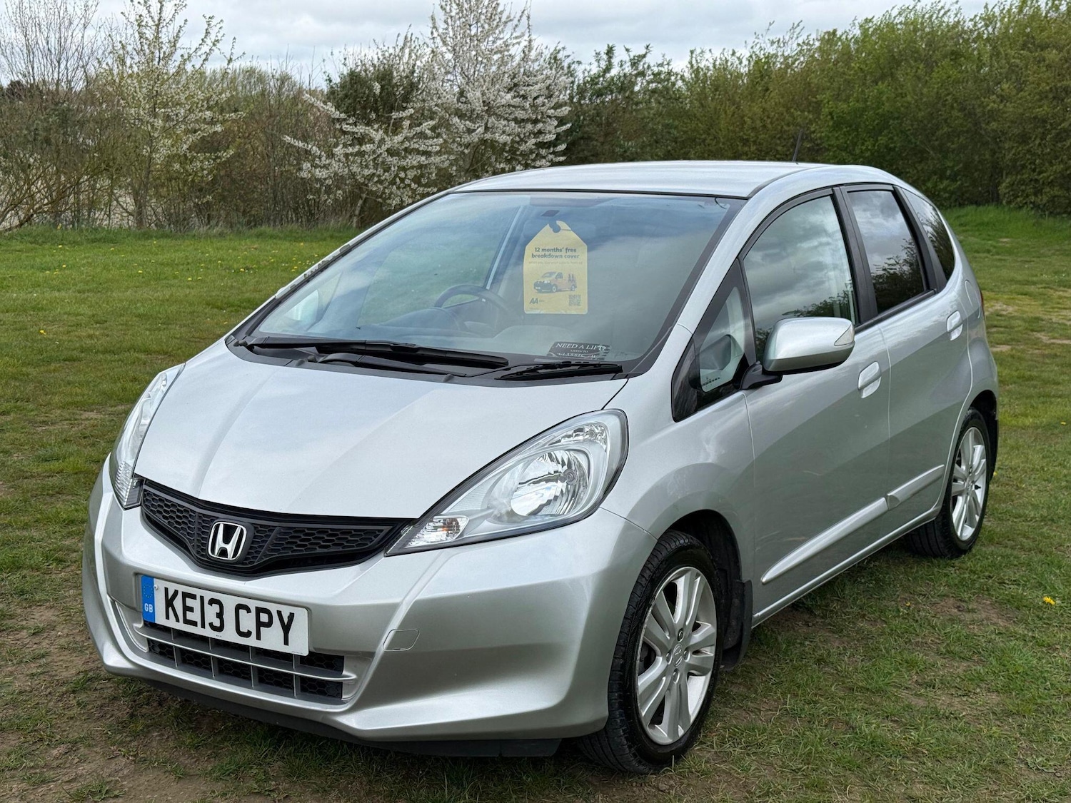 Used Honda Jazz 2013 for sale - 78145793: Photo 3