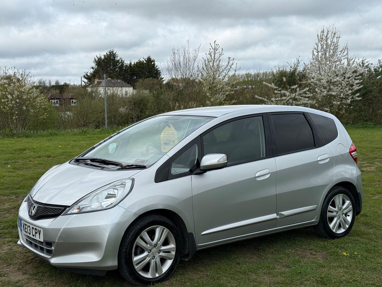 Used Honda Jazz 2013 for sale - 78145793: Photo 5