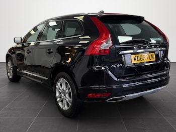 Used Volvo XC60 2016 for sale - 77762439: Photo