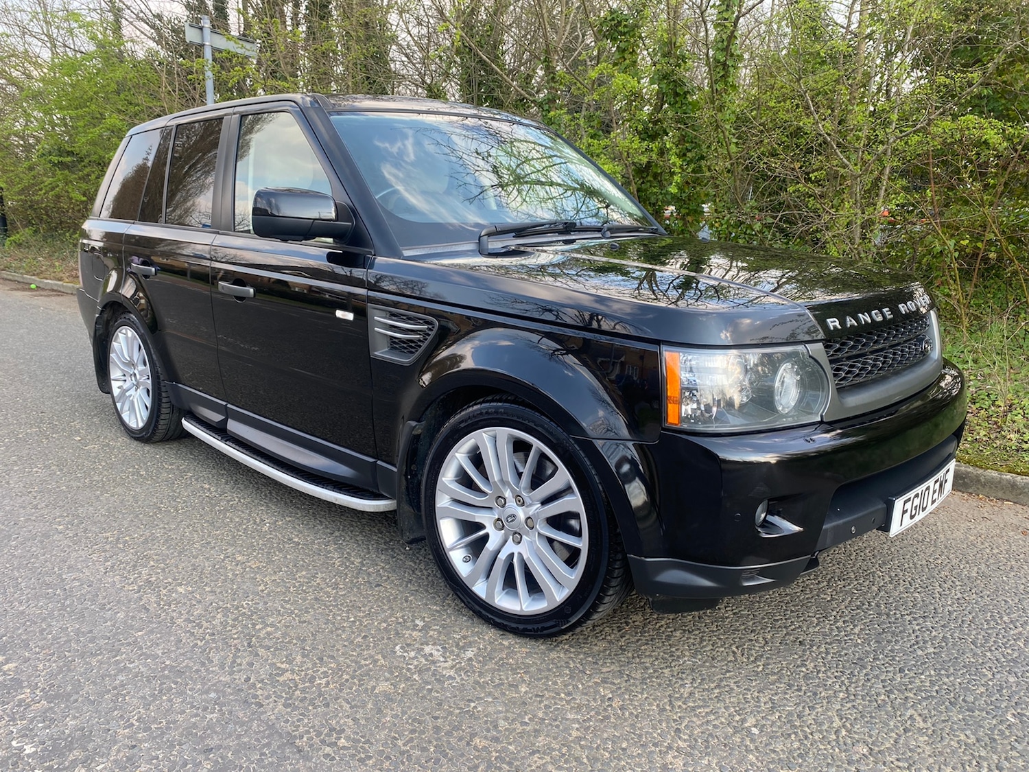 Used Land Rover Range Rover Sport 2010 for sale - 78002103: Photo 10