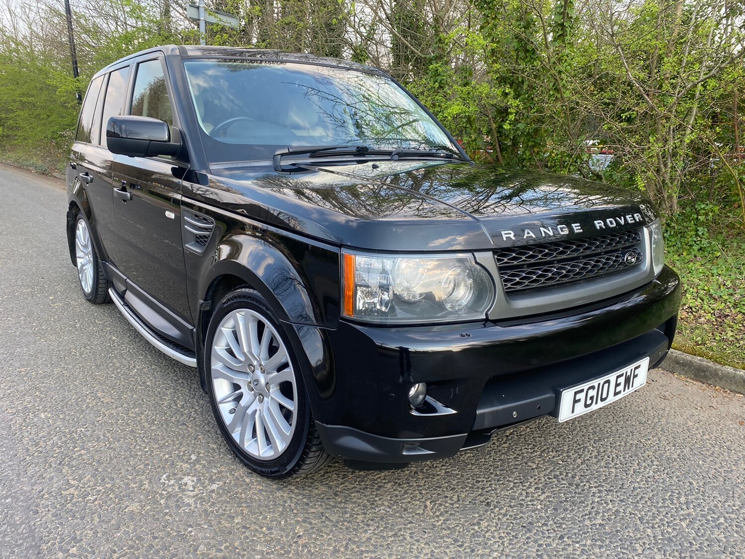 Used Land Rover Range Rover Sport 2010 for sale - 78002103: Photo 11