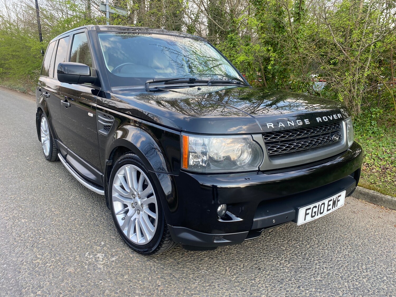 Used Land Rover Range Rover Sport 2010 for sale - 78002103: Photo 12