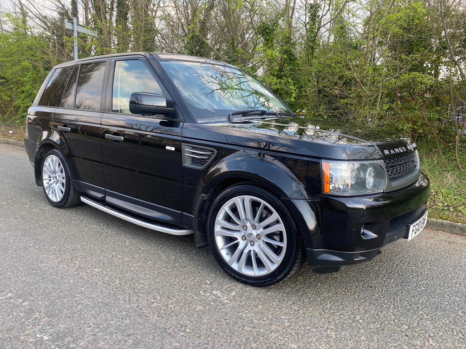 Used Land Rover Range Rover Sport 2010 for sale - 78002103: Photo 13
