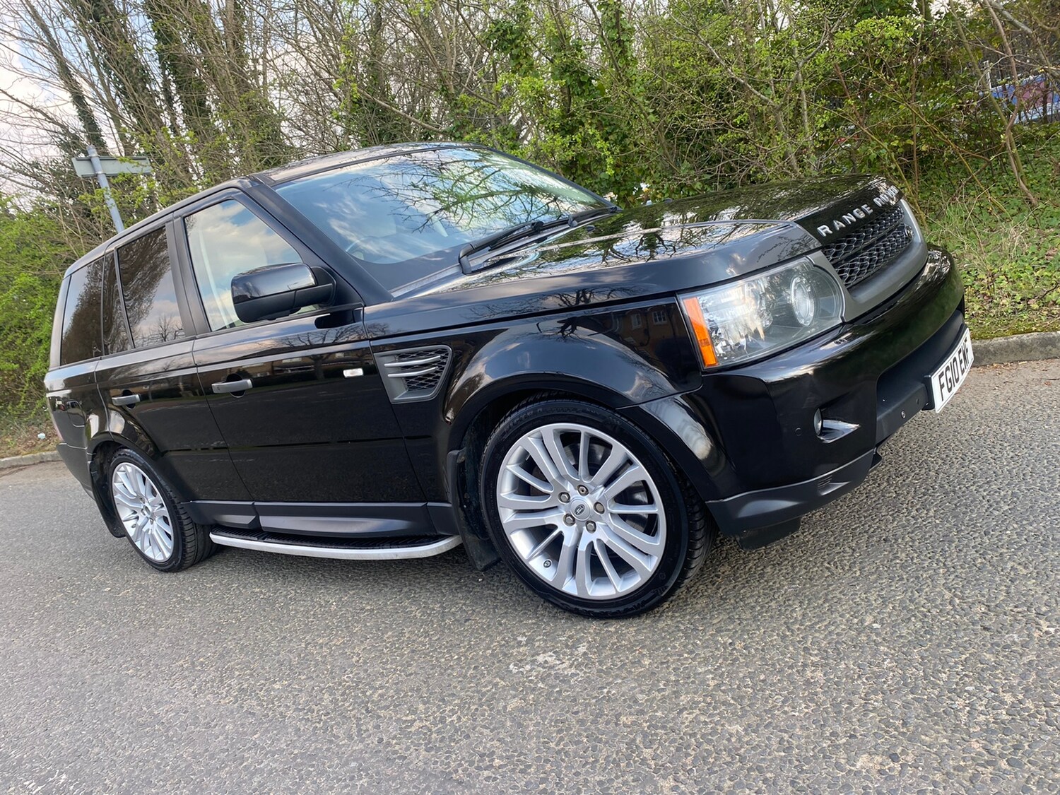 Used Land Rover Range Rover Sport 2010 for sale - 78002103: Photo 14