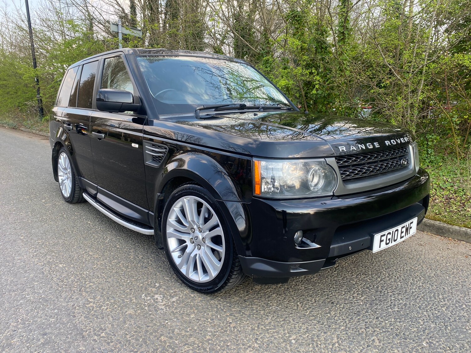 Used Land Rover Range Rover Sport 2010 for sale - 78002103: Photo 15