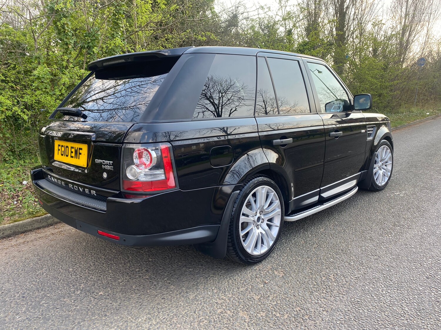 Used Land Rover Range Rover Sport 2010 for sale - 78002103: Photo 16