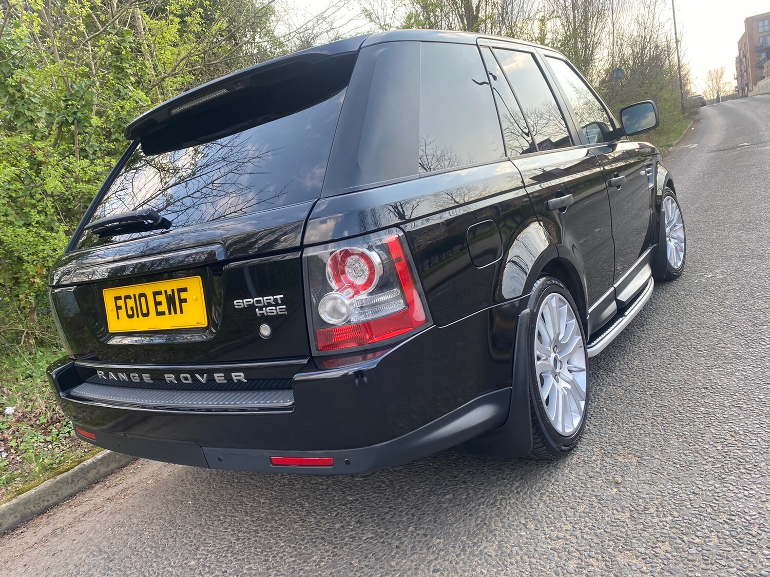 Used Land Rover Range Rover Sport 2010 for sale - 78002103: Photo 18