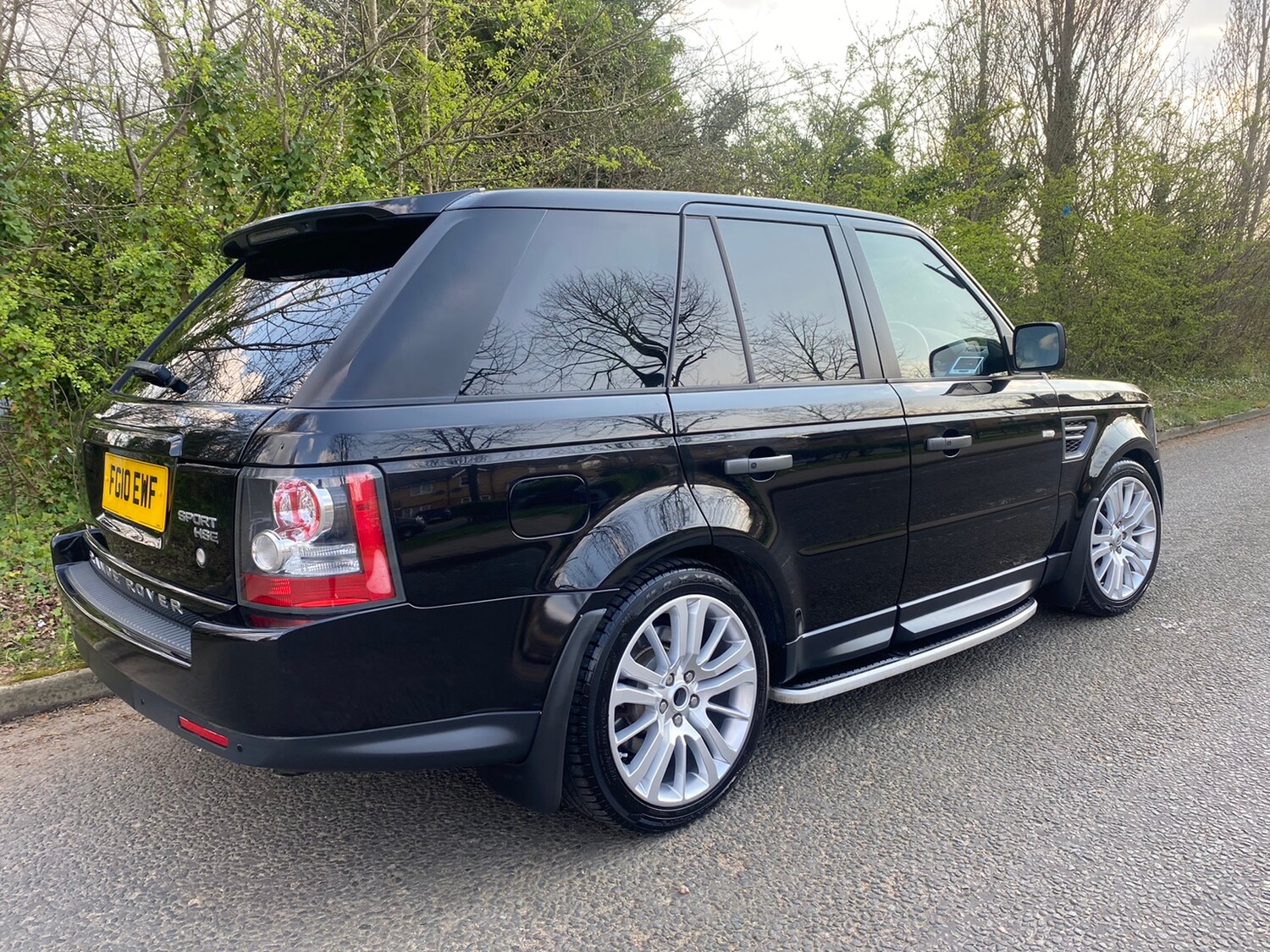 Used Land Rover Range Rover Sport 2010 for sale - 78002103: Photo 19