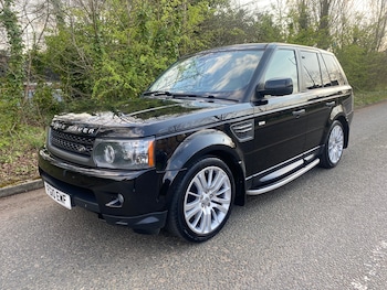 Used Land Rover Range Rover Sport 2010 for sale - 78002103: Photo