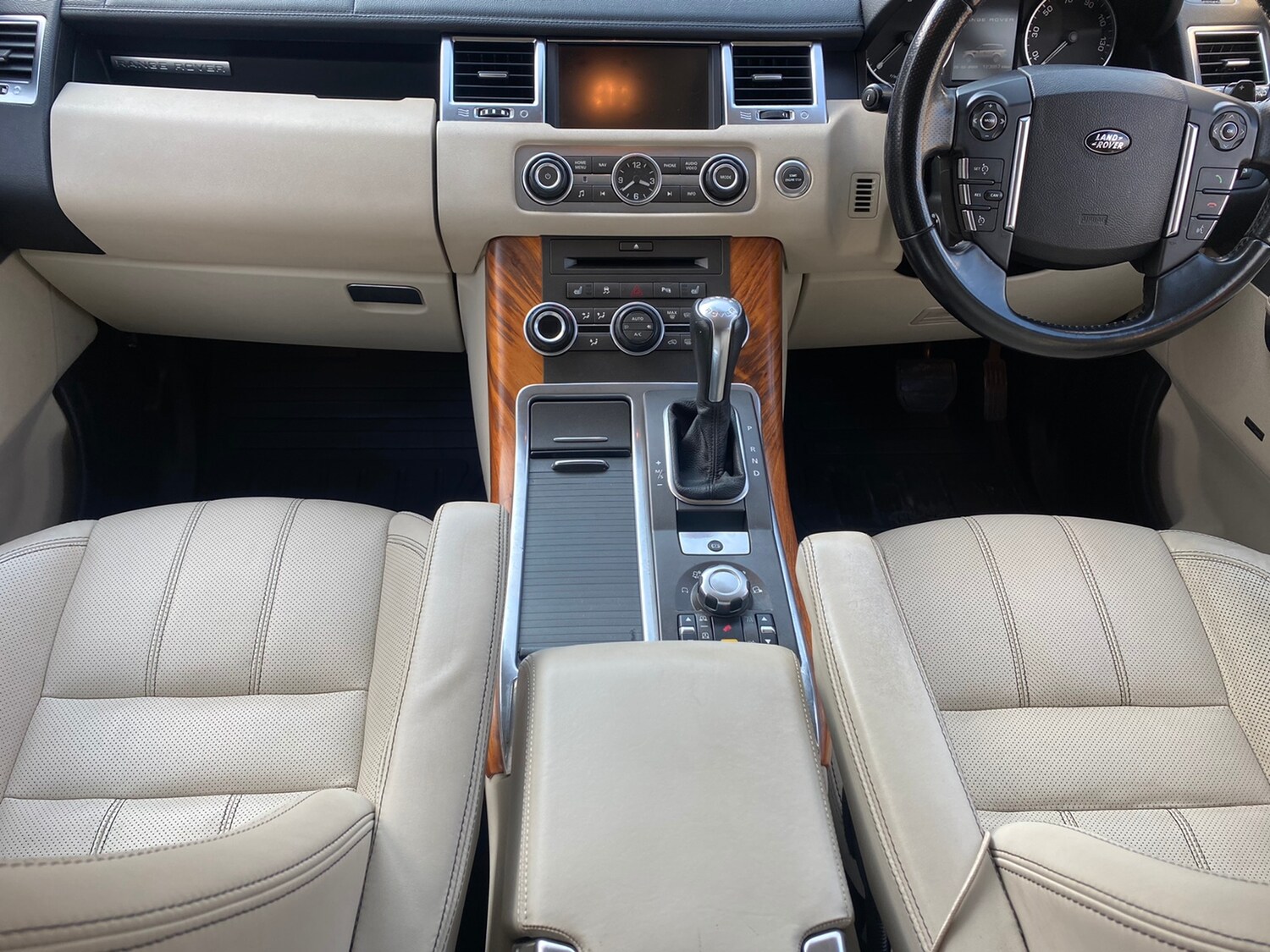 Used Land Rover Range Rover Sport 2010 for sale - 78002103: Photo 22