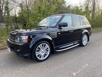 Used Land Rover Range Rover Sport 2010 for sale - 78002103: Photo