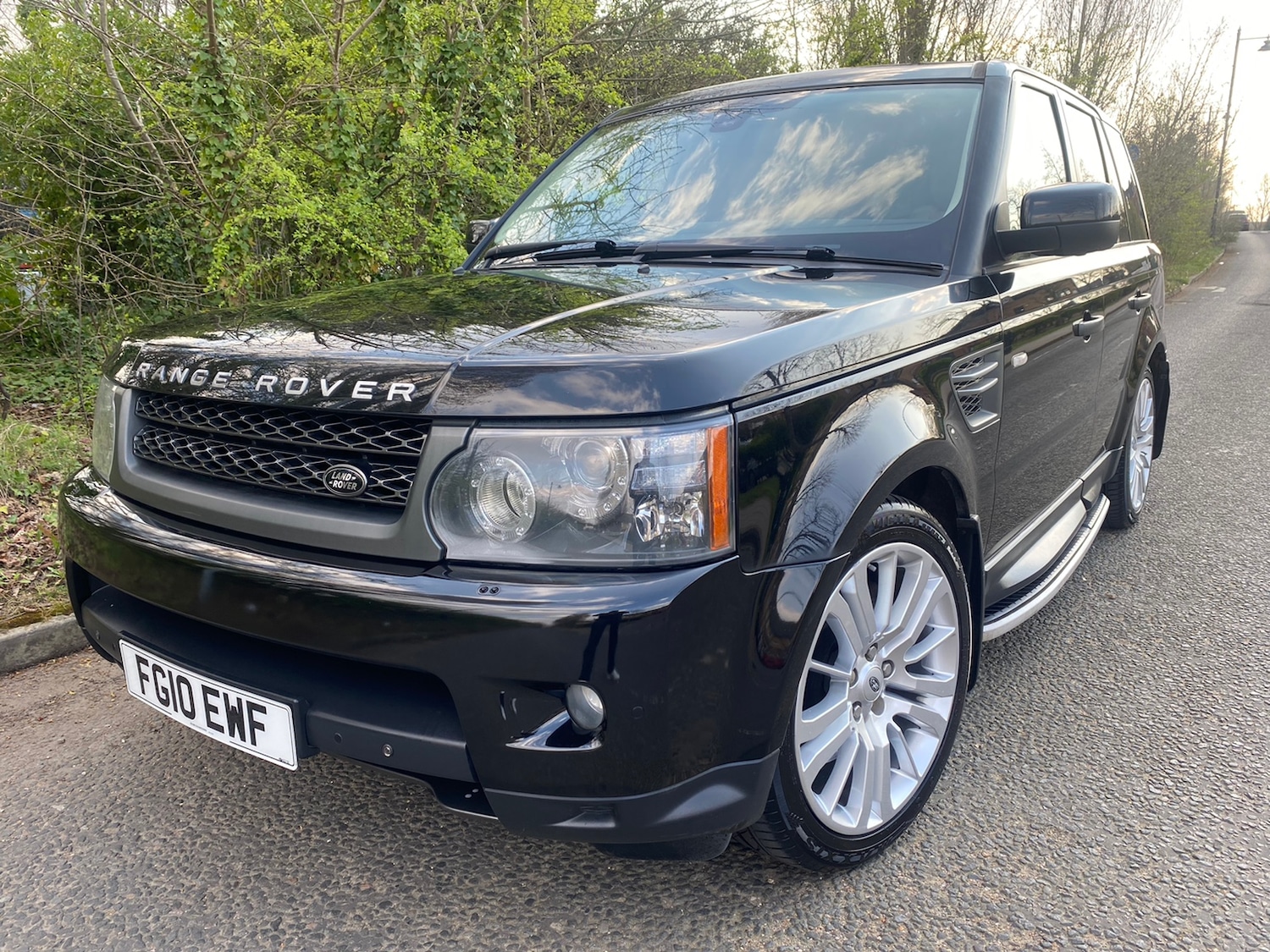 Used Land Rover Range Rover Sport 2010 for sale - 78002103: Photo 3