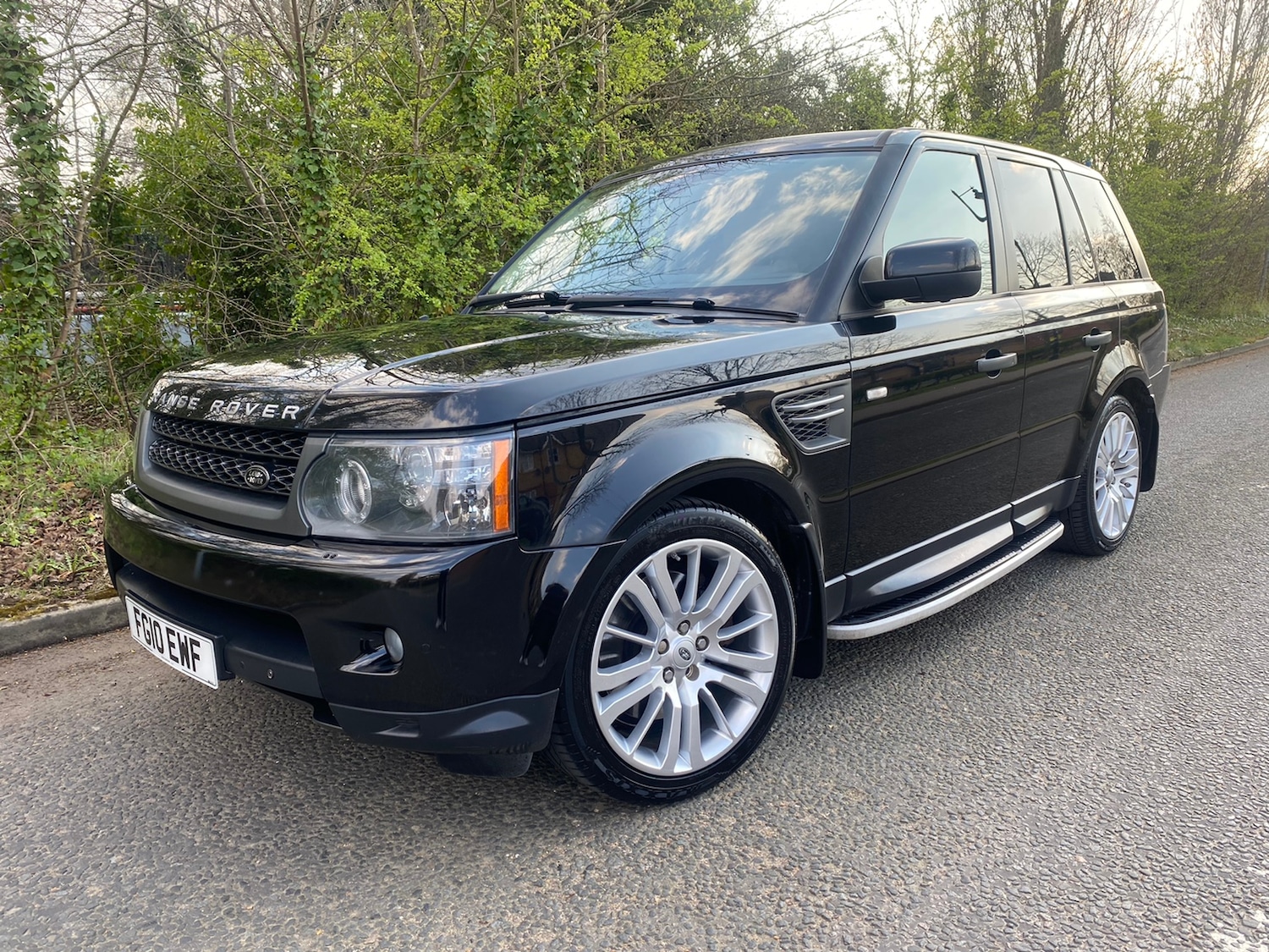 Used Land Rover Range Rover Sport 2010 for sale - 78002103: Photo 4