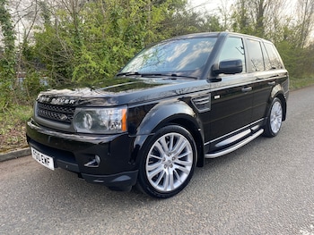 Used Land Rover Range Rover Sport 2010 for sale - 78002103: Photo