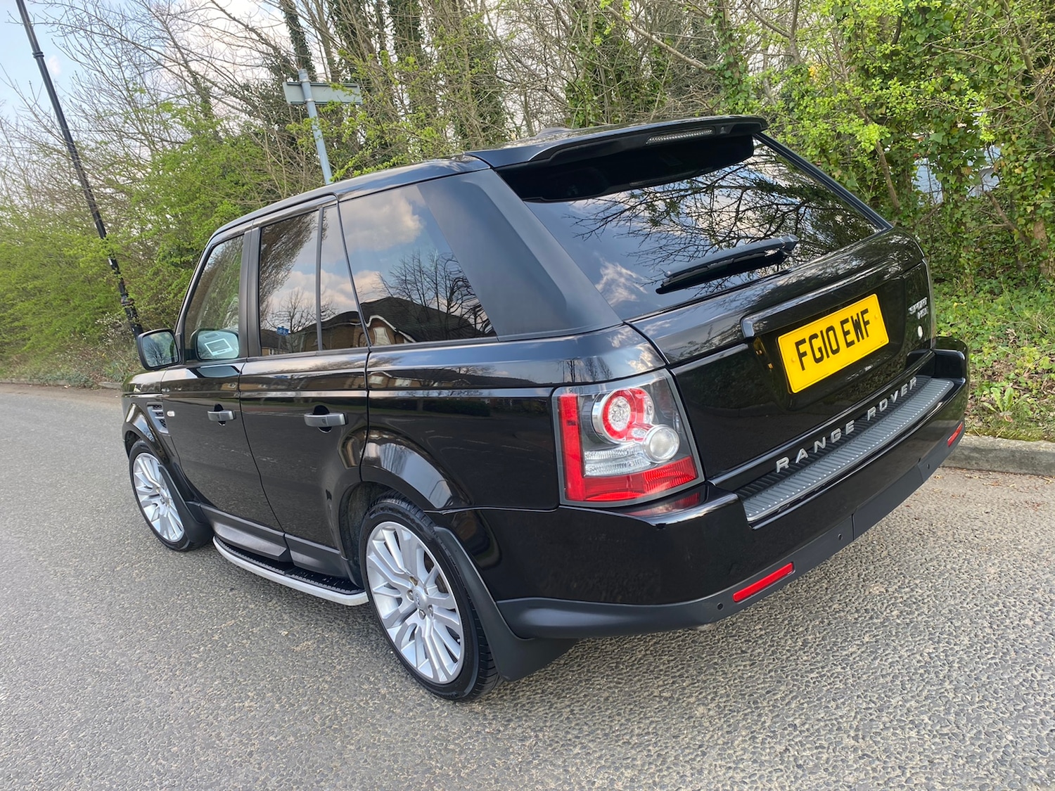 Used Land Rover Range Rover Sport 2010 for sale - 78002103: Photo 6