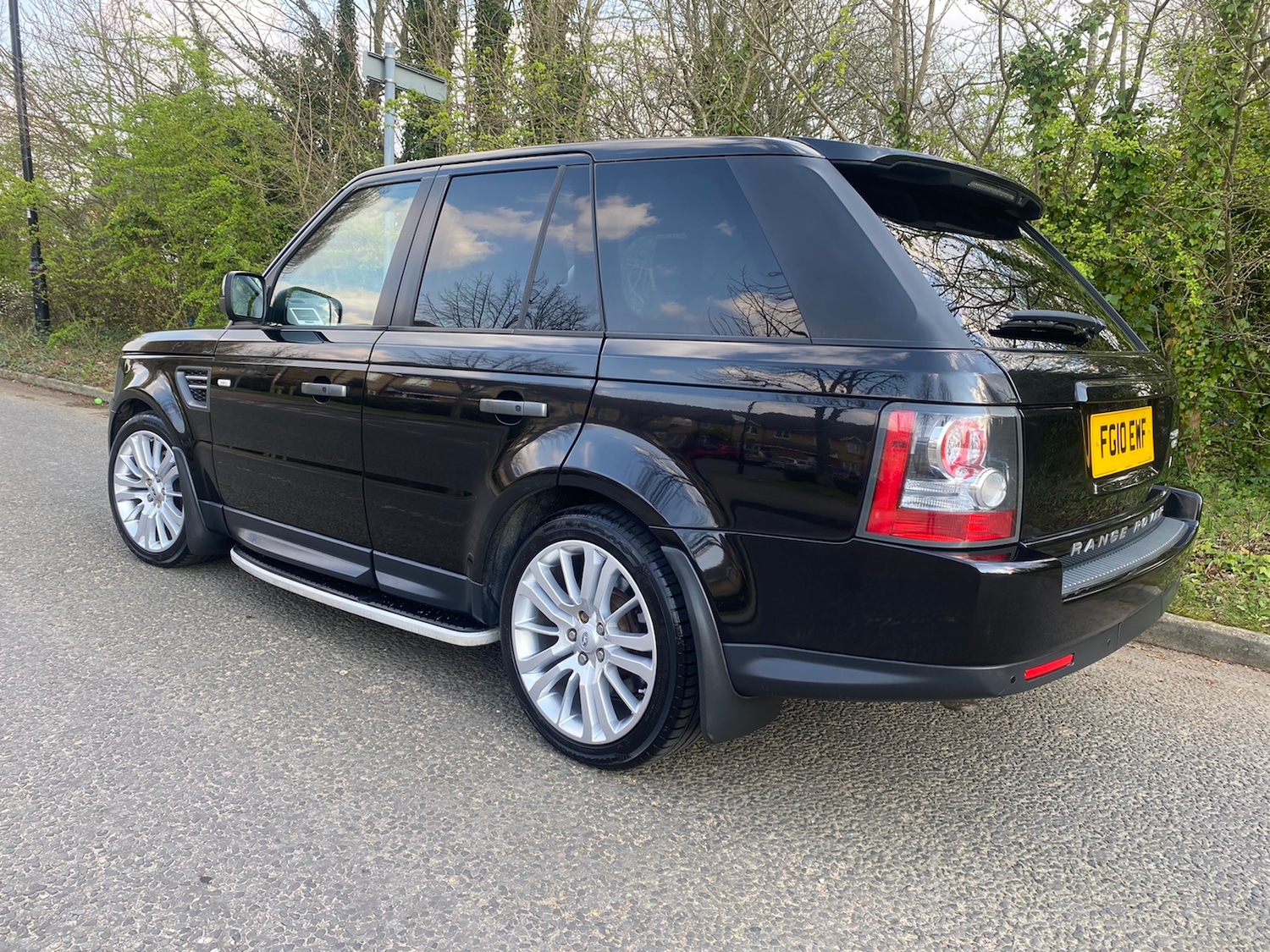 Used Land Rover Range Rover Sport 2010 for sale - 78002103: Photo 7