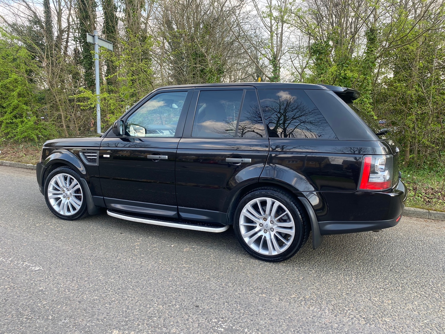 Used Land Rover Range Rover Sport 2010 for sale - 78002103: Photo 8