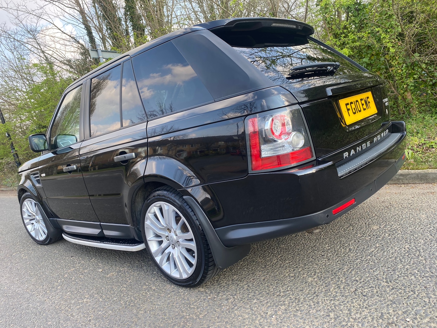 Used Land Rover Range Rover Sport 2010 for sale - 78002103: Photo 9