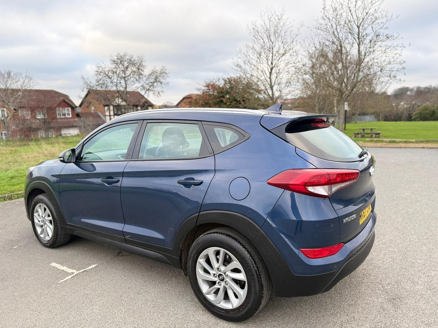 Used Hyundai TUCSON 2017 for sale - 78029185: Photo 10