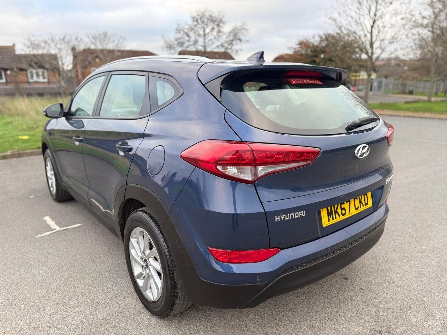 Used Hyundai TUCSON 2017 for sale - 78029185: Photo 11