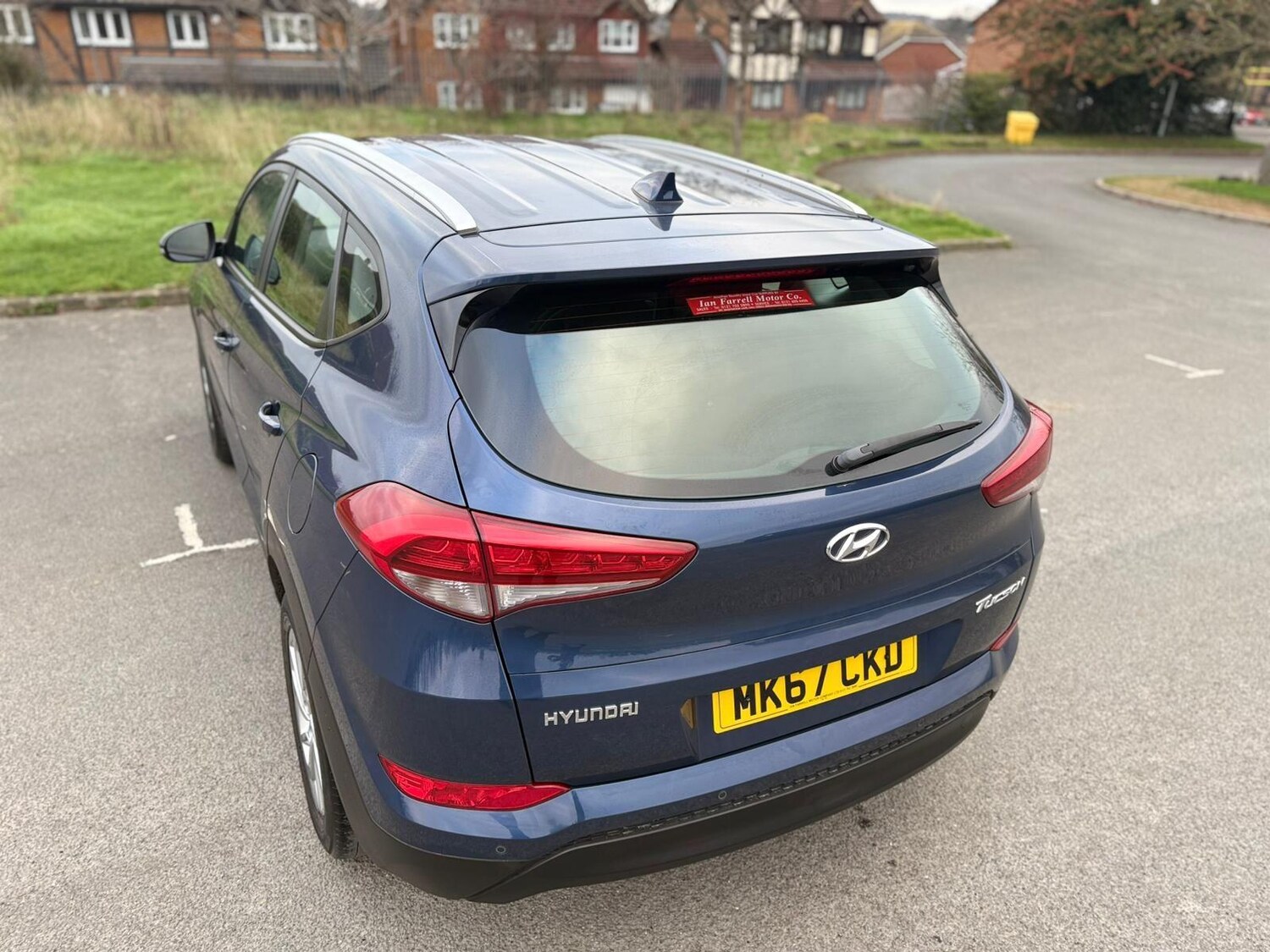 Used Hyundai TUCSON 2017 for sale - 78029185: Photo 12