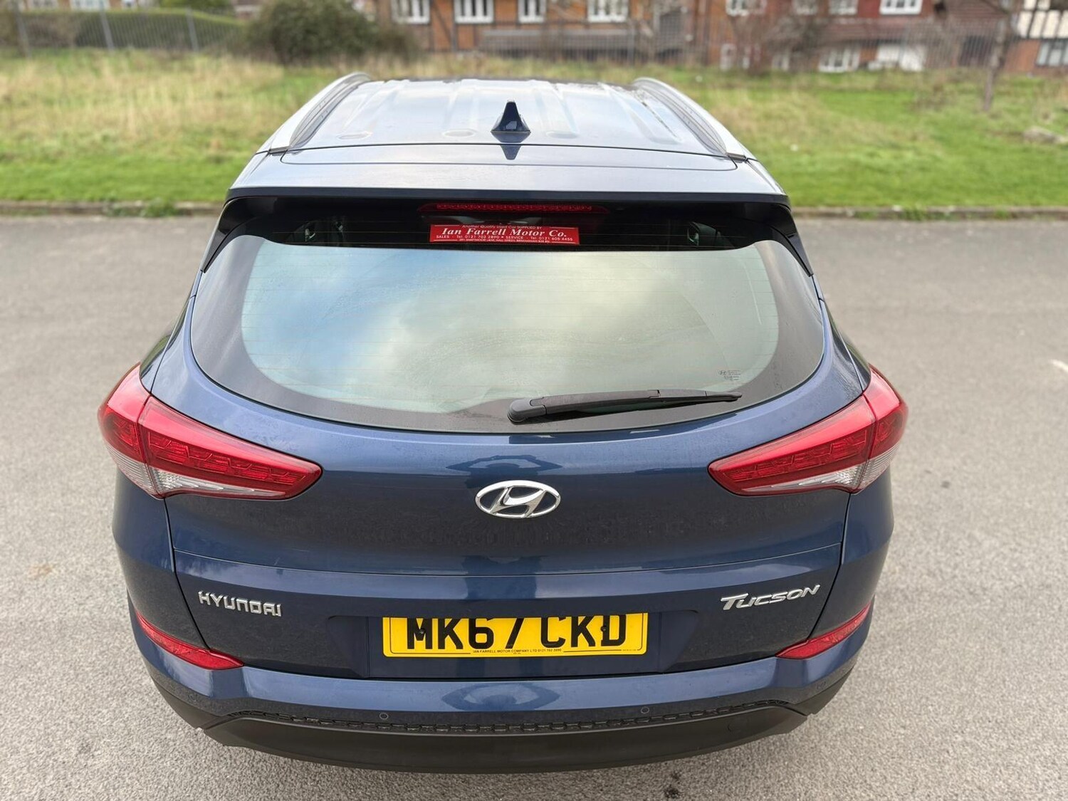 Used Hyundai TUCSON 2017 for sale - 78029185: Photo 13