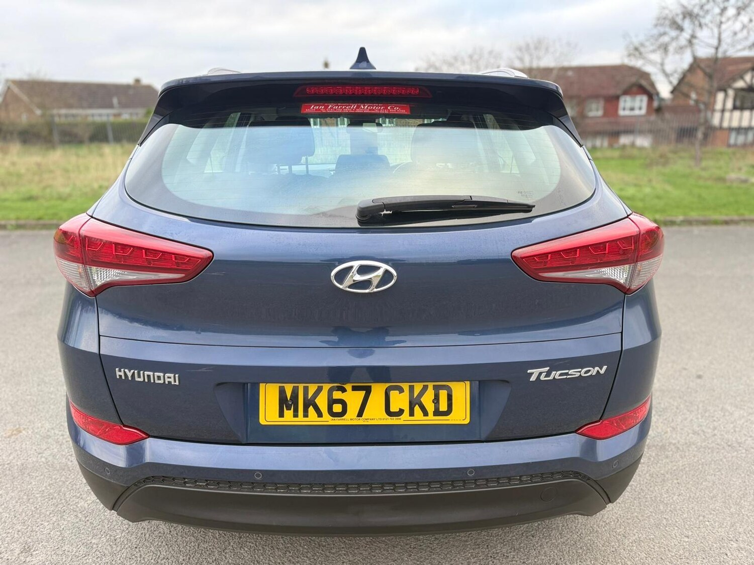 Used Hyundai TUCSON 2017 for sale - 78029185: Photo 14