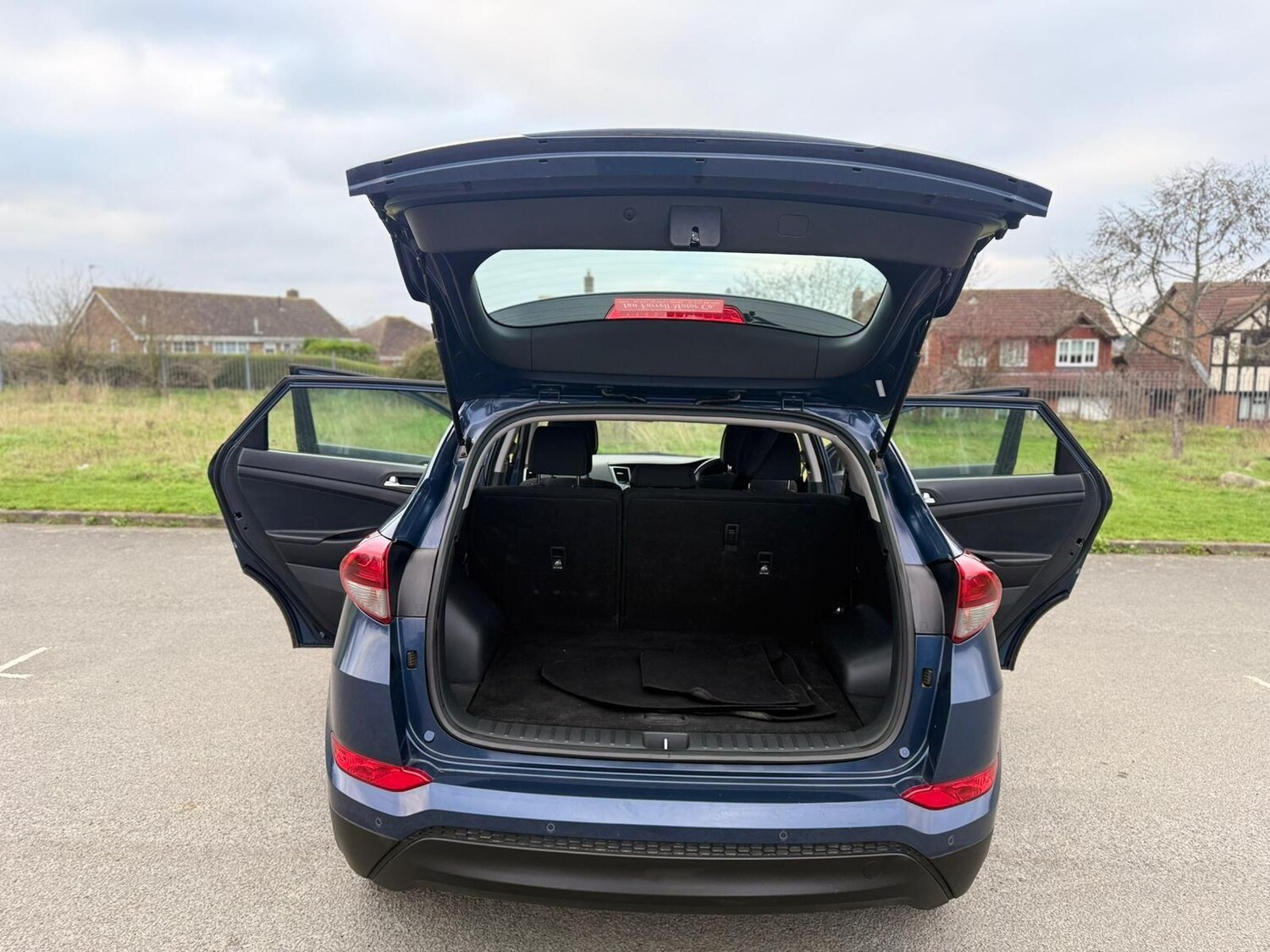 Used Hyundai TUCSON 2017 for sale - 78029185: Photo 15