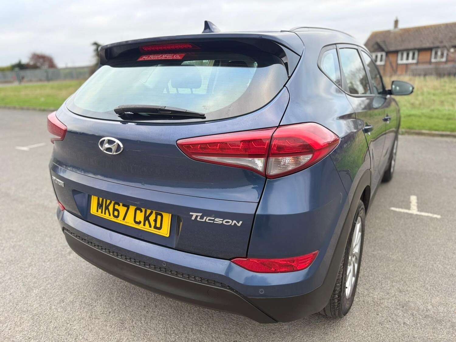 Used Hyundai TUCSON 2017 for sale - 78029185: Photo 16