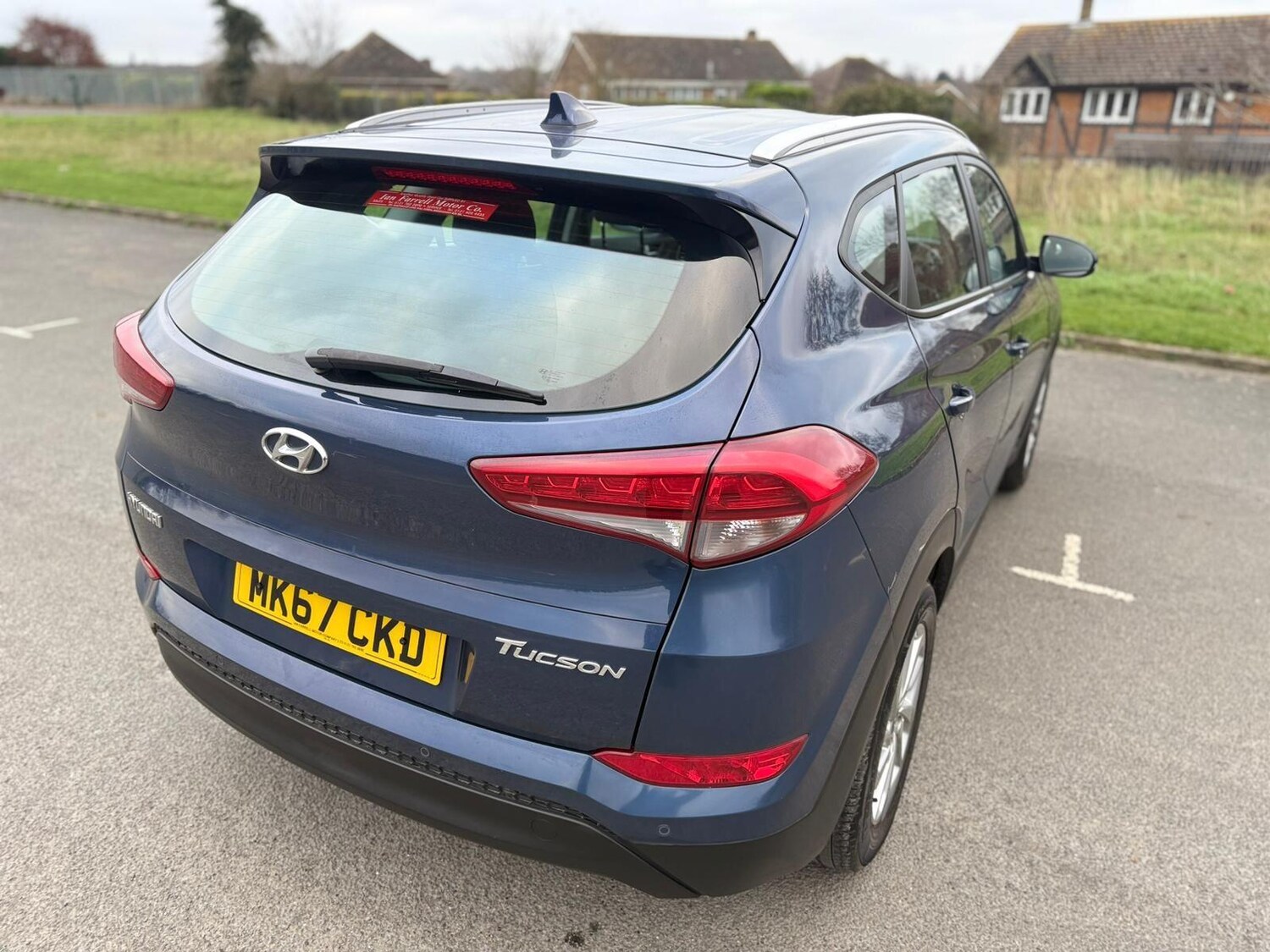 Used Hyundai TUCSON 2017 for sale - 78029185: Photo 17