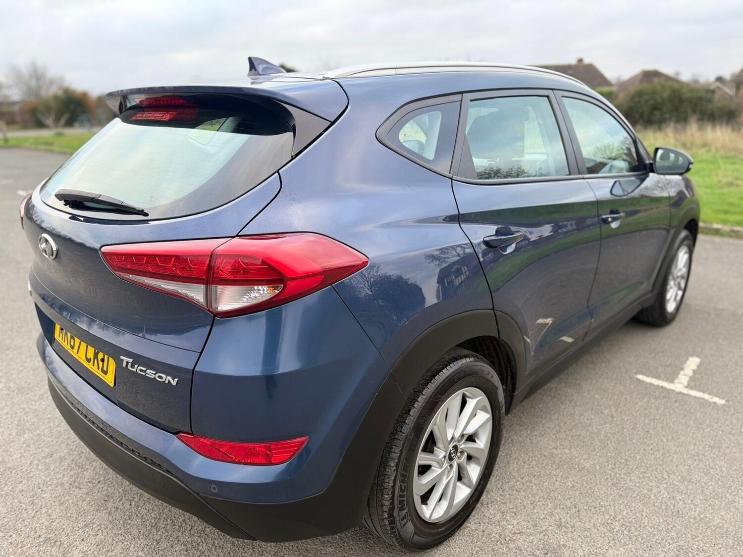 Used Hyundai TUCSON 2017 for sale - 78029185: Photo 18