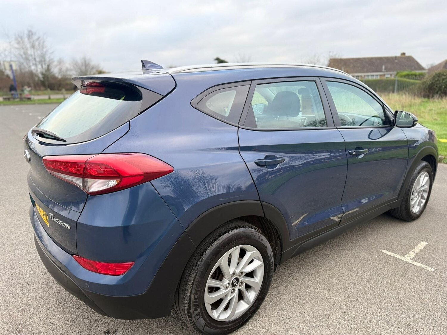 Used Hyundai TUCSON 2017 for sale - 78029185: Photo 19