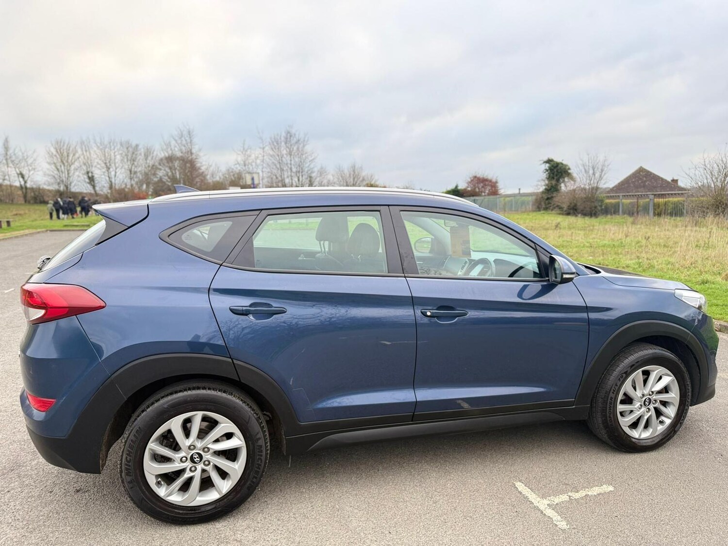 Used Hyundai TUCSON 2017 for sale - 78029185: Photo 21