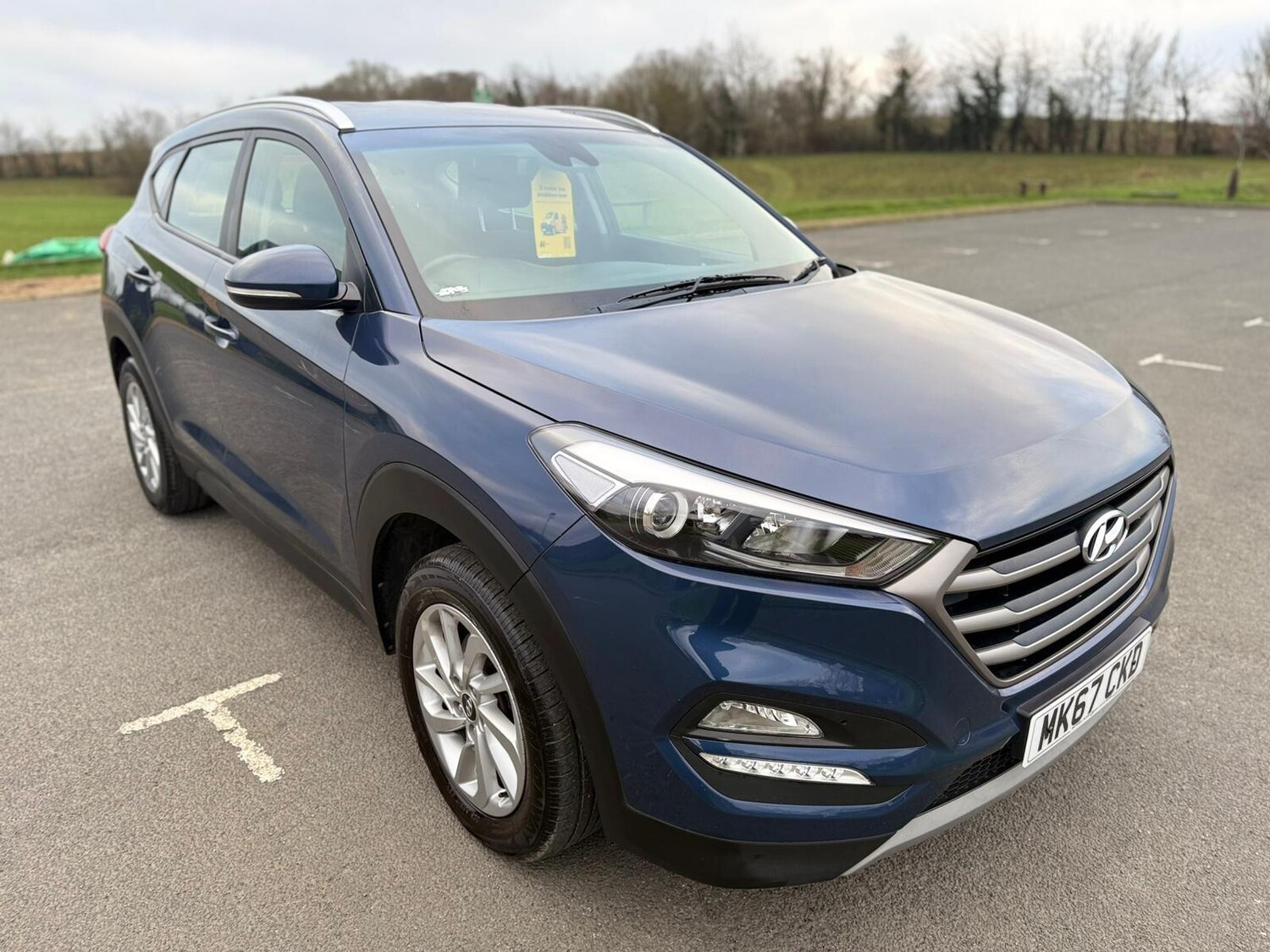 Used Hyundai TUCSON 2017 for sale - 78029185: Photo 24